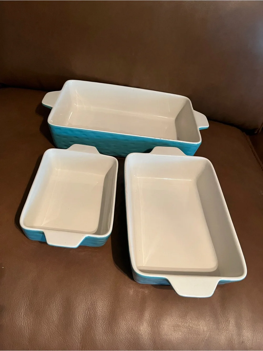 Khokori Bakeware - Set of 3